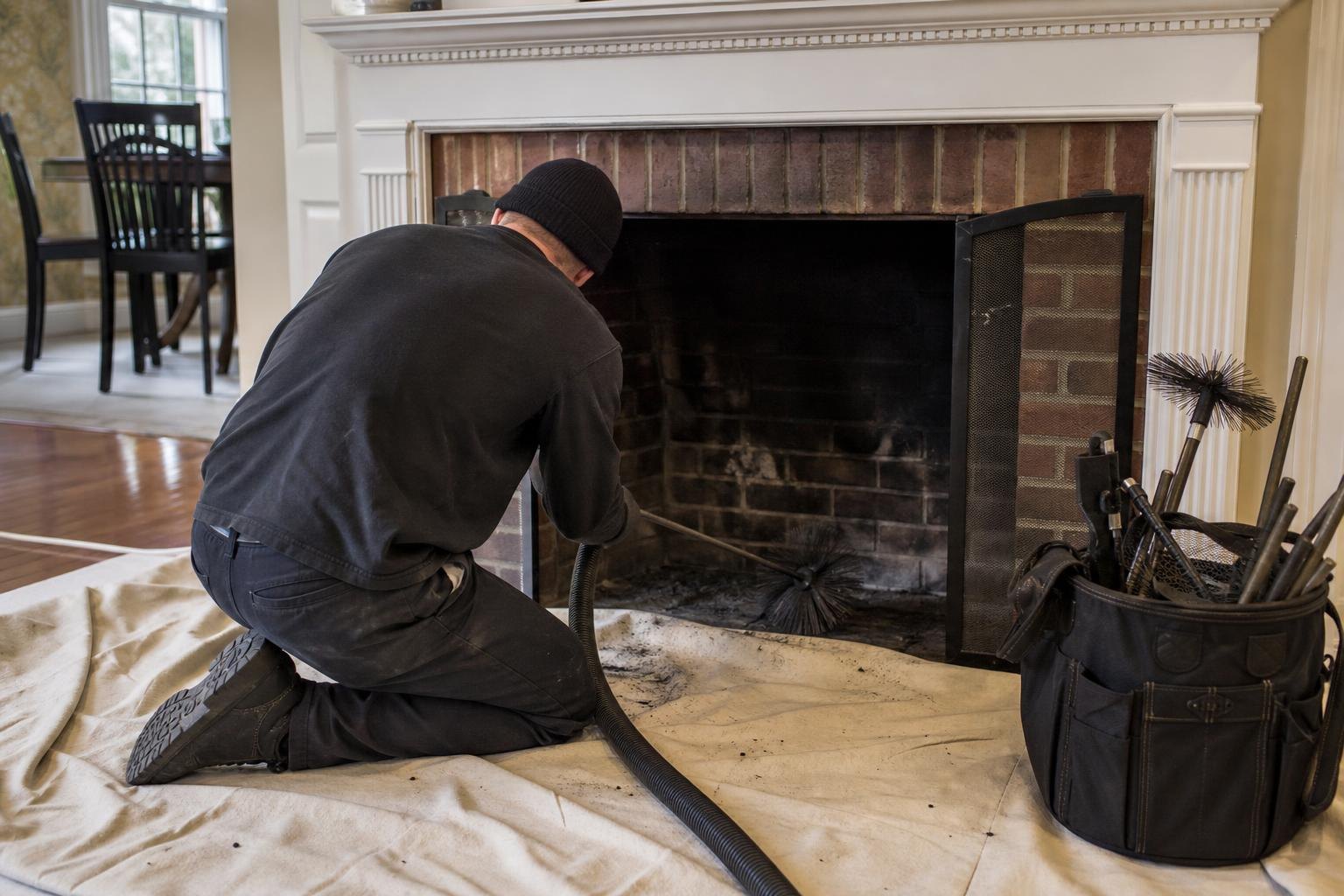 Chimney Cleaning